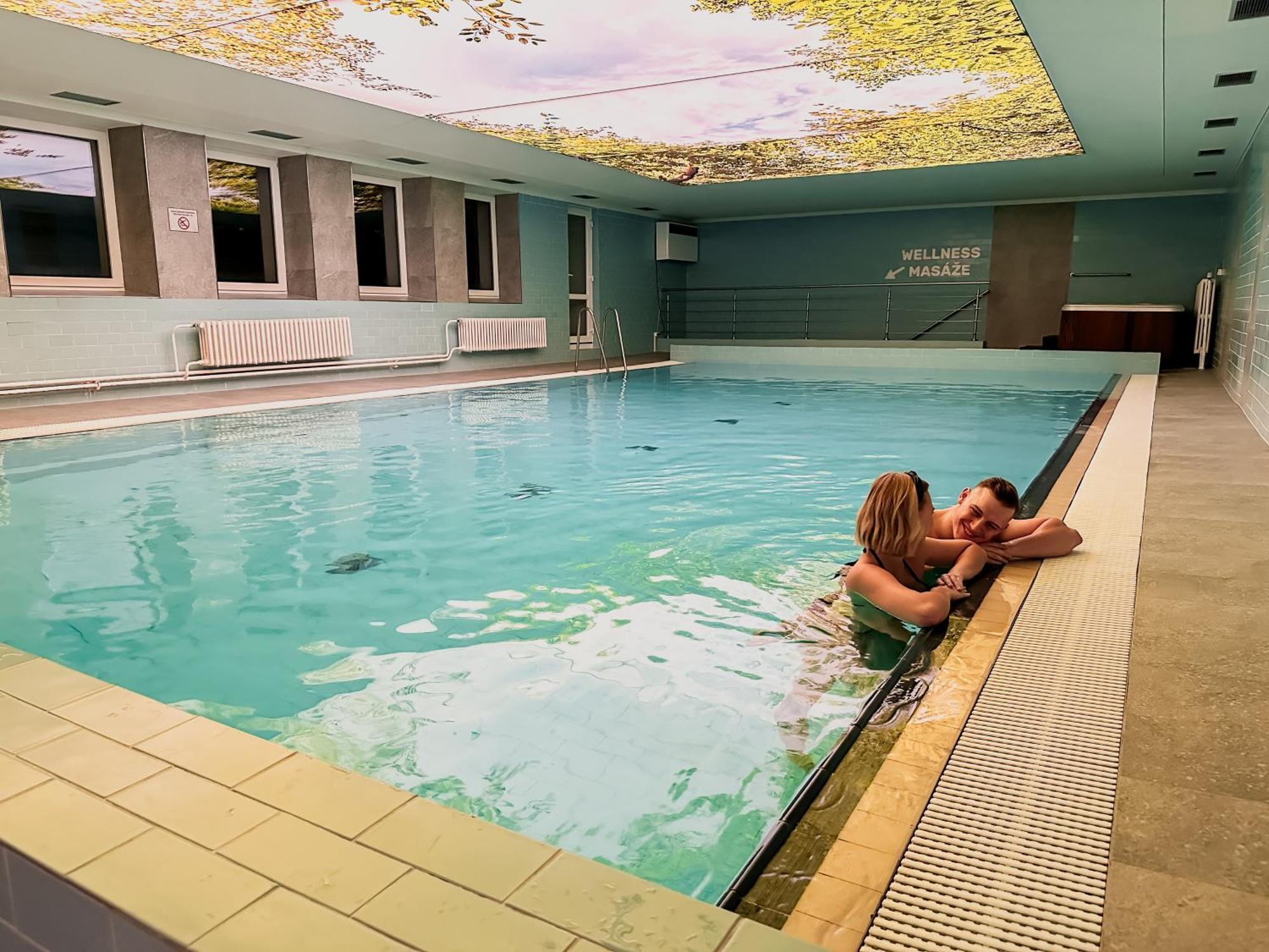 Hotel Kamzik *** มาลา โมราฟกา ภายนอก รูปภาพ