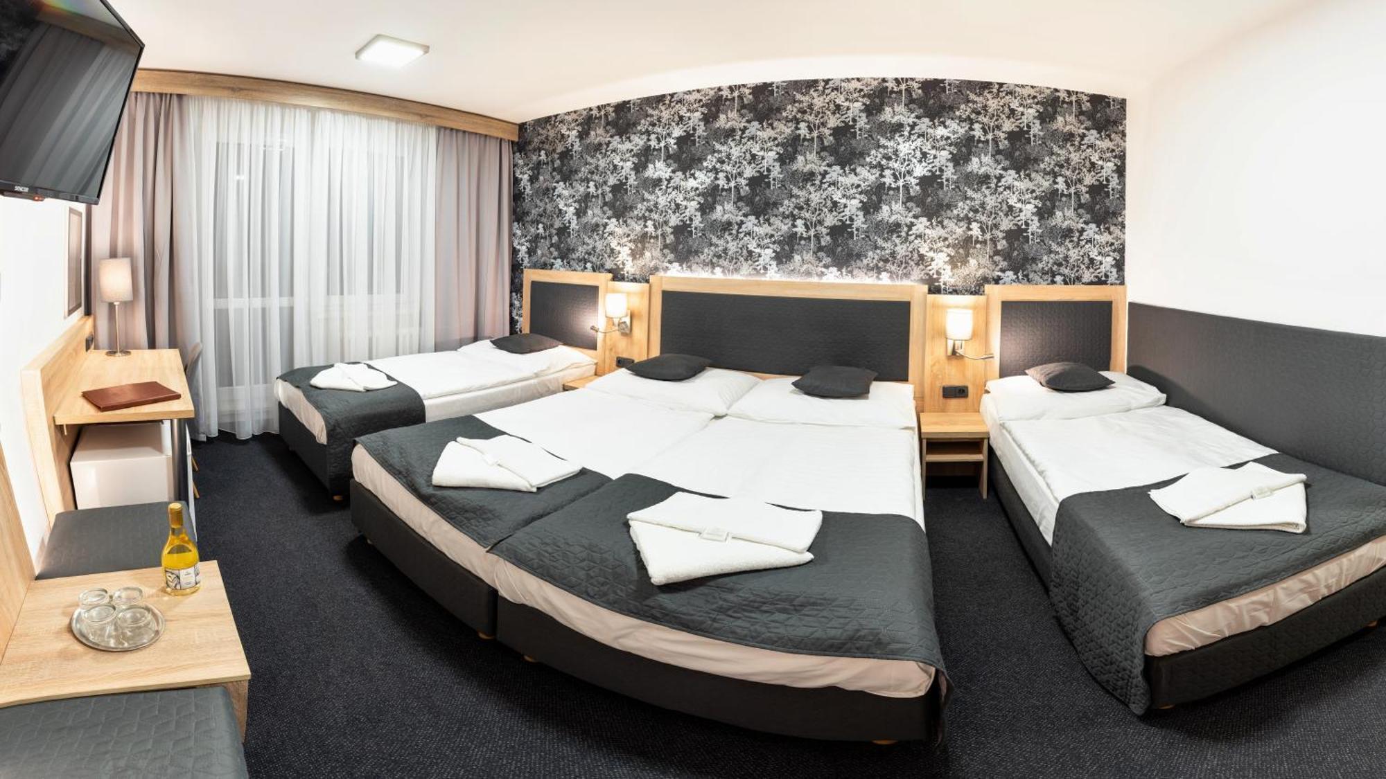 Hotel Kamzik *** มาลา โมราฟกา ภายนอก รูปภาพ